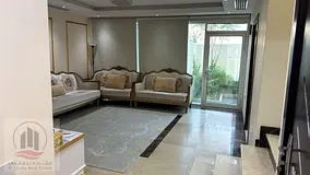 Townhouse for sale in Al Zahia, Ajman | 3 master bedrooms | Spacious roof terrace | Electricity and