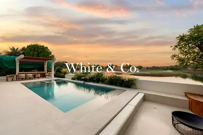 Must See | Golf & Lake View | Full Upgrade