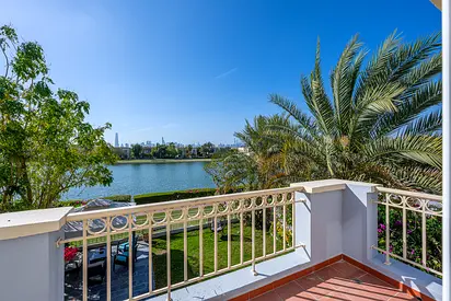 Type 2E Villa | Upgraded | Lake Backing