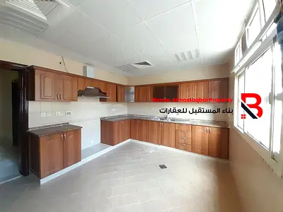 Two-story villa for rent in Abu DhabiKhalifa Cit