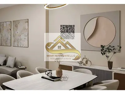 Large 2BR + Maid | Only AED 47K Down Payment