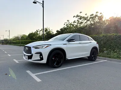 Infiniti QX55 Essential 2023  - 360 camera  AWD