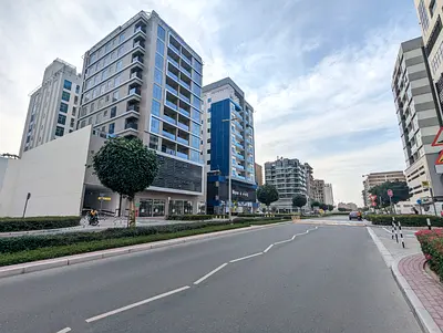 1BR with Balcony | 2 Bath | Jumeirah Garden City