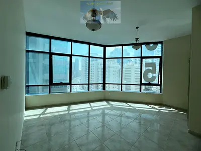 Free AC | 3-bedroom apartment with living room | parking | 2 balconies | city view | master maid’s room