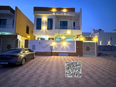 🔥 فرصة مميزة للإيجار – فيلا فاخرة في الياسمين عجمان 🔥