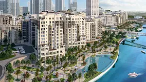 Distress vacant fully furnished