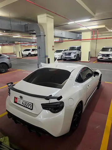 Toyota GT86