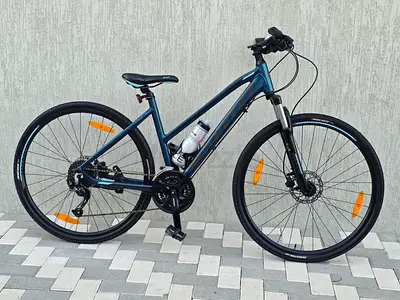 Scott sub cross 40 bike madium size