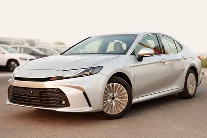 2025 MODEL TOYOTA-CAMRY 2.5L PETROL LE