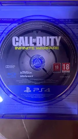 Call of Duty: Infinite Warfare (PS4) - Disc Only