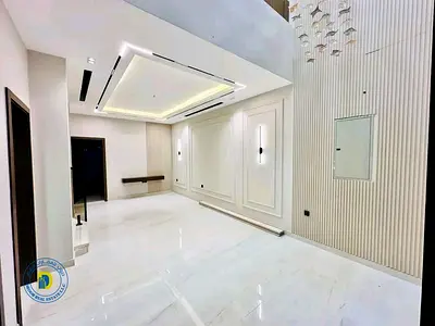 فيلا راقية بالياسمين 4 غرف شامل رسوم التسجيل لاصحاب الفخامة والتشطيبات الراقية