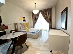 FULLY FURNISHED | SPACIOUS STUDIO | READY TO MOVE IN
