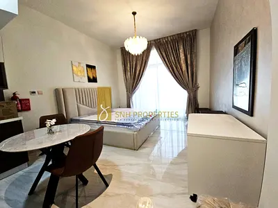 FULLY FURNISHED | SPACIOUS STUDIO | READY TO MOVE IN