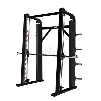 Hammer Strength Smith Machine