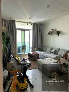 Luxury apartment for sale in Oasis Towers: 2BHK- Open view- Spacious 1550 sq ft- 3 bathrooms- Freeho