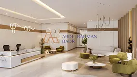 Fully furnished studio in Dubailand | Stunning views of Aldar villas