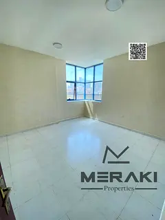 Three rooms + maid's room and living room, Falcon Tower, first installment only 430,000 AED