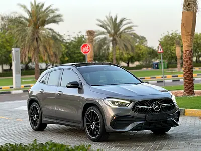 Mercedes-Benz GLA 200, 2022, GCC Specs
