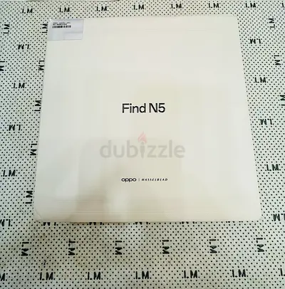 OPPO FIND N5
