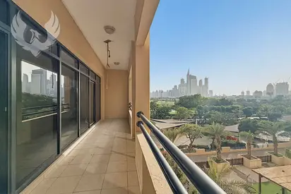 Vacant | Spacious & Bright | Partial Golf View