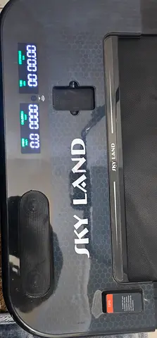 Sky Land Treadmill - Compact Home Treadmill, Working Condition