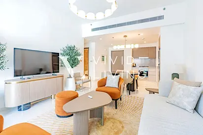 Palm View | Full Furnished | One Bedroom