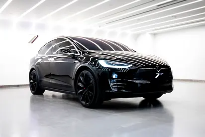 2019 Tesla MODEL X — фото 2