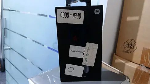 Mi smartphone box (sealed) - unused retail box with accessories