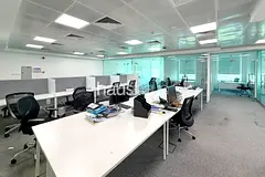 Grade A | Vacant | Mall Access | High Floor