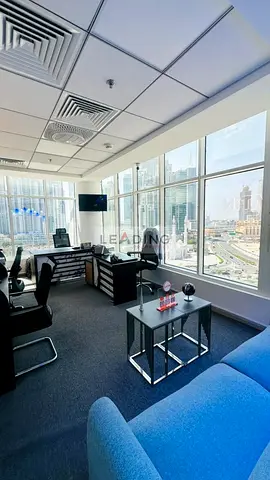 Premium Office Spaces for Rent I Fully Furnished I Luxury–Business Bay