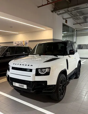 Defender 90 X-Dynamic S | 47K KM | Full Option | Warranty | Clean