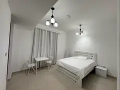 Master bedroom available for monthly rent in al jadaf