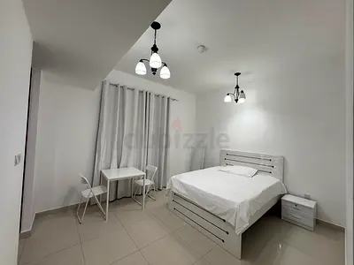 Master bedroom available for monthly rent in al jadaf