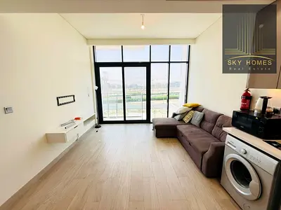 Semi Furnished Chiller Free 1Bhk Available Just in 68k with All Amenities & Pool View..