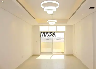 Bright 1BR | Family Building | Covered Parking | Al Furjan