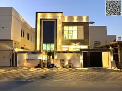 🏡 A distinctive villa for sale in Al Bahia at a very attractive and competitive price