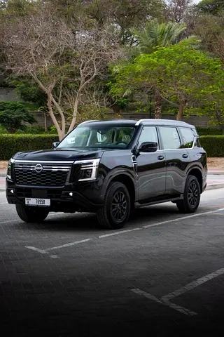 Nissan Patrol 2026 / Best Price / Deposit Free