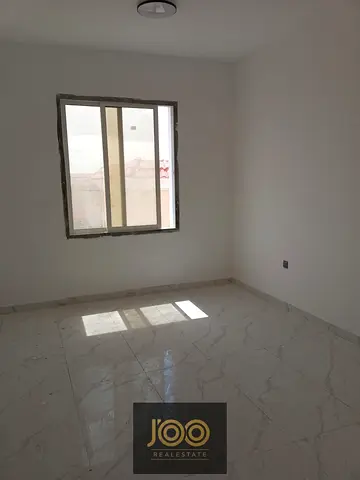 A room and a hall are available for the first resident Different model with the same building 1 bathroom Al Mowaihat 3 The price is 36 thousand