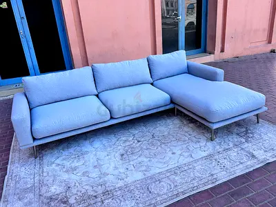 Selling excellent condition Bocancept Gary Sectional couch