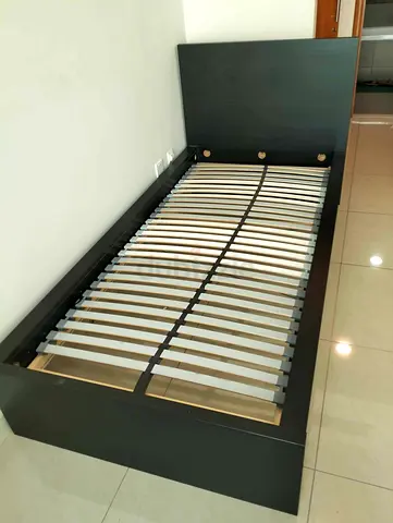 Ikea Single bed with mattress available in perfect condition