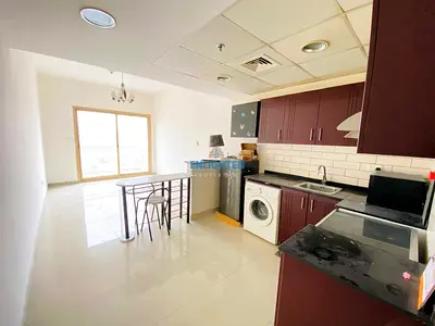 Bright Studio | Vacant | Rent | JVC
