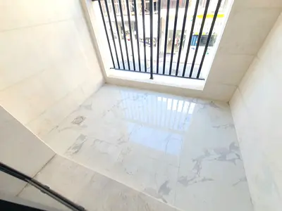Closed To Metro || Brand New Building || With Balcony ||