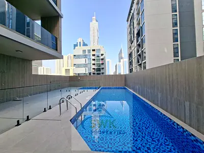 Be the First Tenant! Elegant Brand New 1 BHK