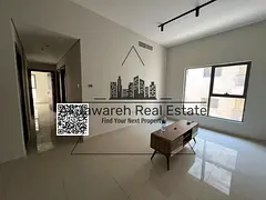 Two bedrooms and a living room for rent, spacious and distinctive, second tenant