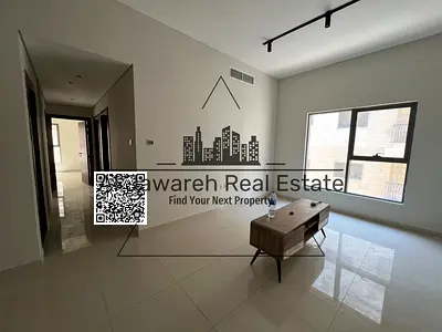 Two bedrooms and a living room for rent, spacious and distinctive, second tenant