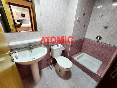 Free Car Parking I 1 Bedroom & Hall I Double Balcony