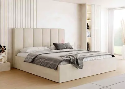 Brand New Queen size Bed frame with Good Quality Available