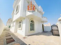 4 Bed room Near Beach Hall Majlis balcony big villa maids room 110k