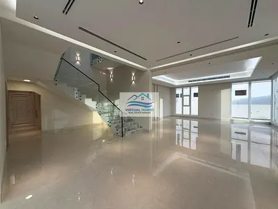 Brand New | 5BR+Maids | Huge Plot