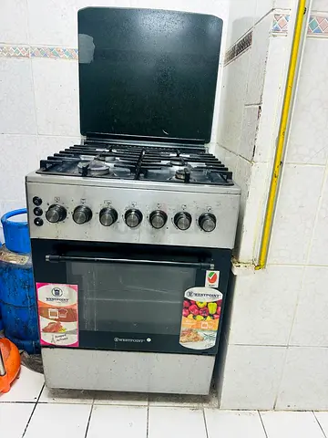 Black oven conect